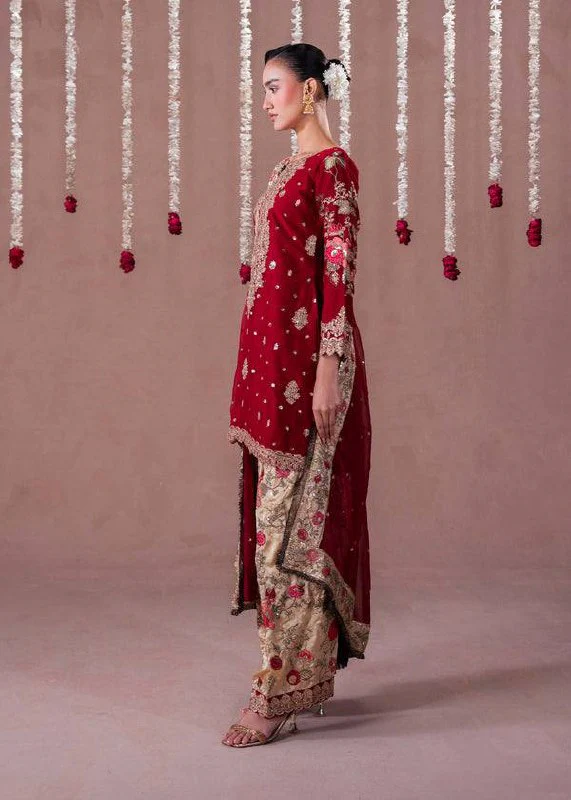 Amrapali Trend Designer Faux Georgette Patiala Suit with Heavy Sequence Embroidery – Festive Special - Image 3