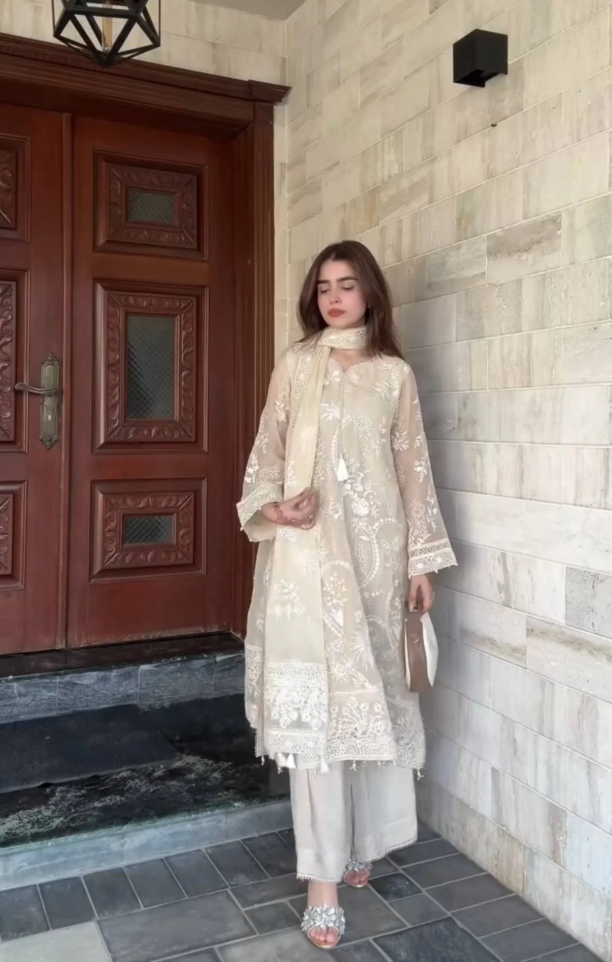 Amrapali Trend Designer Georgette Suit Perfect for Every Occasion - Image 3